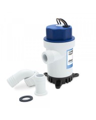 Albin Group Pompe à cale de cartouche 750GPH 12V | 