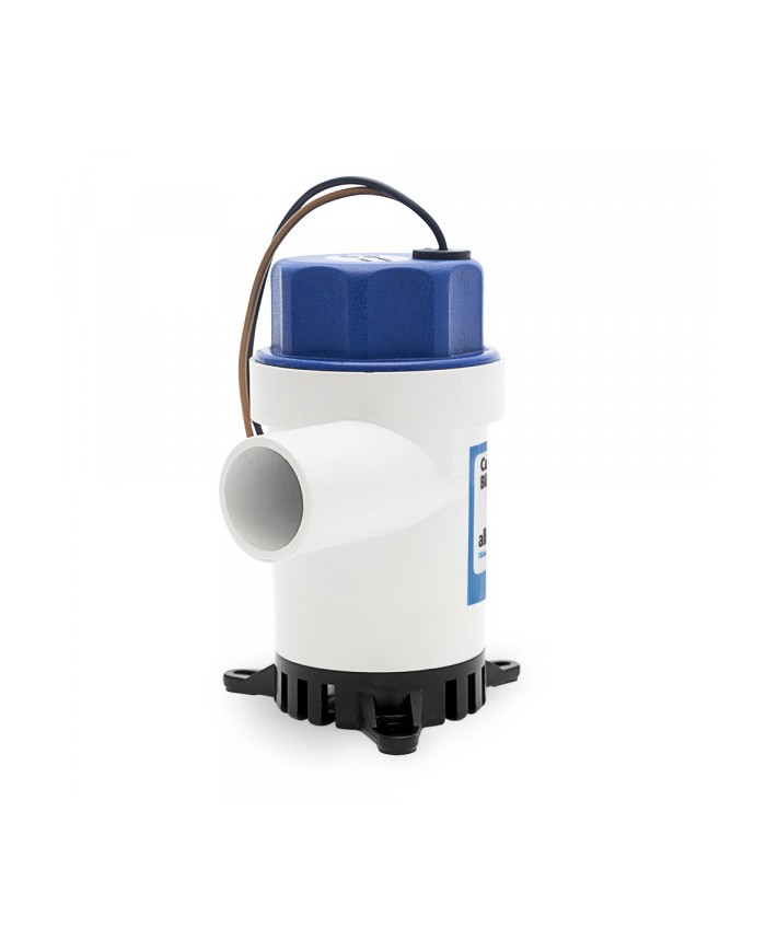 Albin Group Pompe de cale à cartouche 1100GPH 12V | 