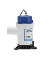 Albin Group Pompe de cale à cartouche 1100GPH 12V | 