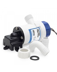 Albin Group Kartuschen-Bilgenpumpe niedrig 750GPH 12V | 