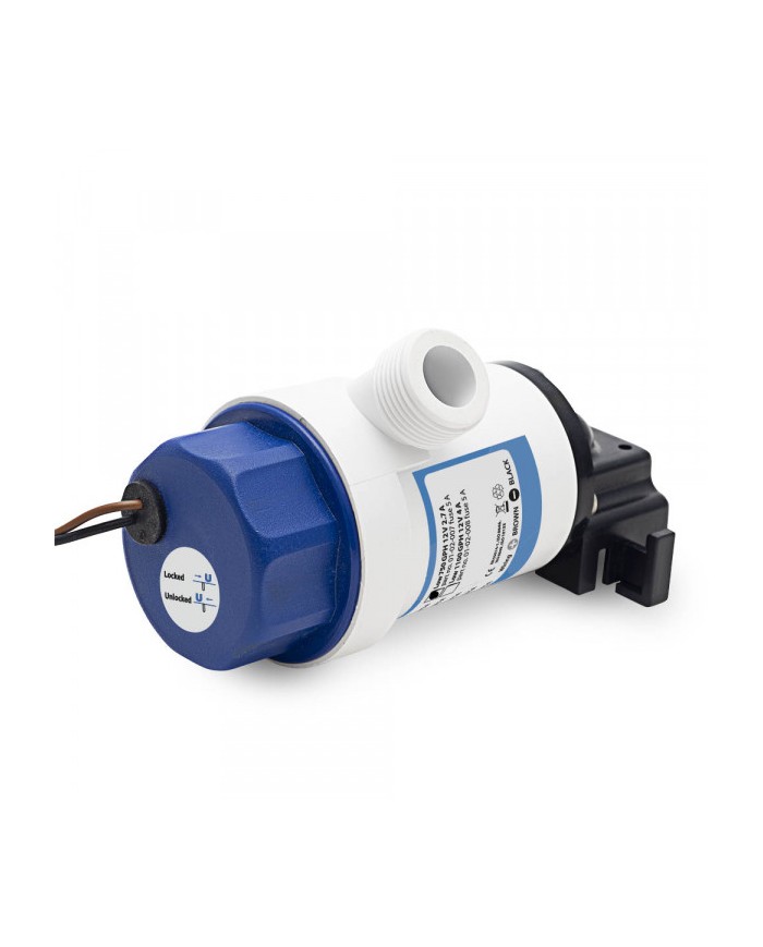 Albin Group Pompe de cale à cartouche basse 750GPH 12V | 