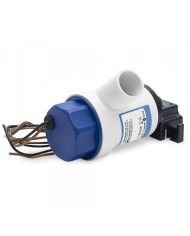 Albin Group Kartuschen-Lenzpumpe niedrig 1100GPH 12V | 