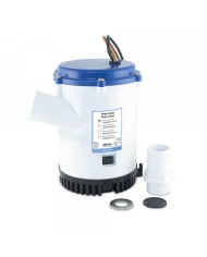 Albin Group Pompe de cale lourde 1750 GPH 24V | 