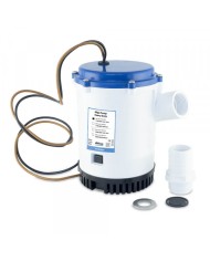 Albin Group Pompe de cale lourde 1750 GPH 24V | 