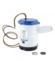 Albin Group Pompe de cale lourde 1750 GPH 24V | 