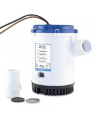 Albin Group Pompe de cale lourde 2250 GPH 12V | 