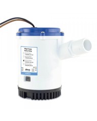 Albin Group Pompe de cale lourde 2250 GPH 24V | 