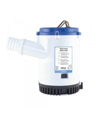 Albin Group Bilgenpumpe Heavy Duty 2250 GPH 24V | 