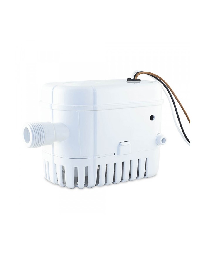 Albin Group Pompe de cale automatique 500 GPH 12V | 