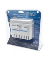 Albin Group Pompe de cale automatique 500 GPH 12V | 