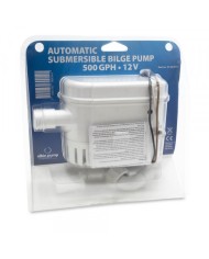 Albin Group Automatische Bilgenpumpe 500 GPH 12V | 