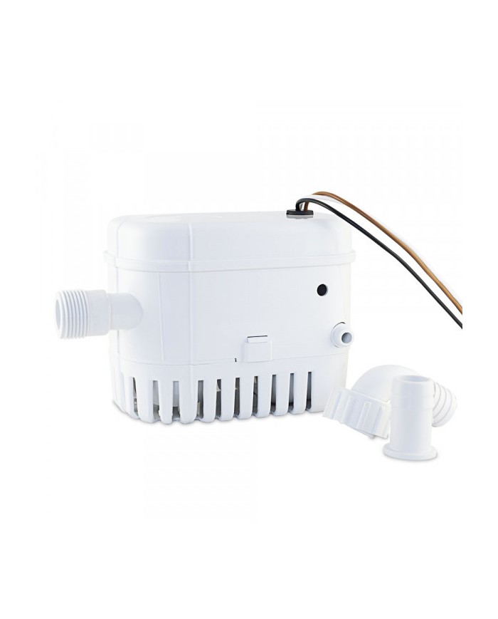 Albin Group Pompe de cale automatique 750 GPH 12V | 