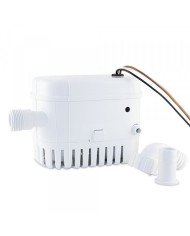 Albin Group Automatische Bilgenpumpe 750 GPH 12V | 