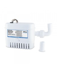 Albin Group Automatische Bilgenpumpe 750 GPH 24V | 