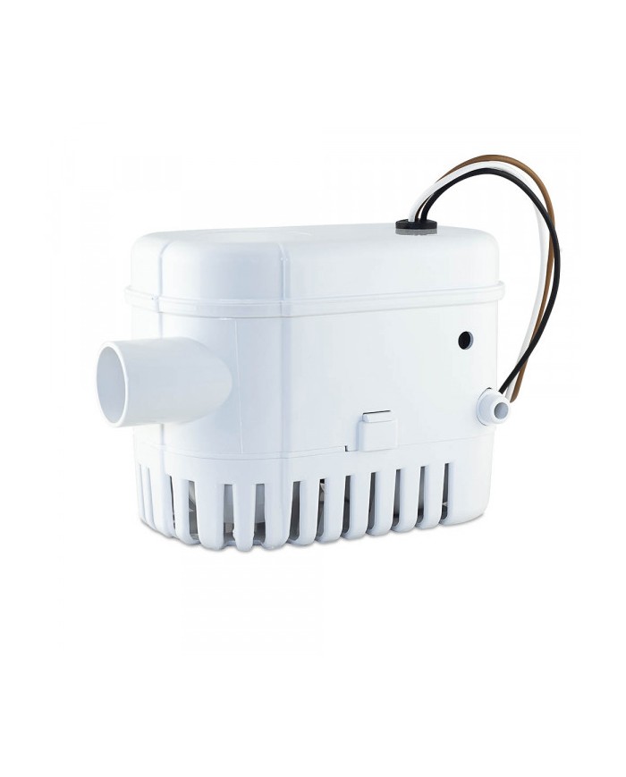 Albin Group Automatische Bilgenpumpe 1100 GPH 12V | 