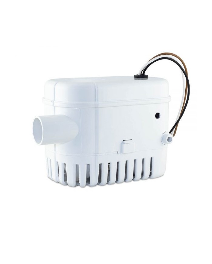 Albin Group Pompe de cale automatique 1100 GPH 24V | 