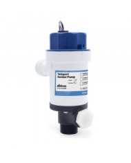 Albin Group Pompe d'aération Twinport 500GPH Short Stack 12V | 