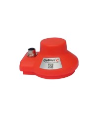 C Adaptateur capteur sur un réservoir métallique