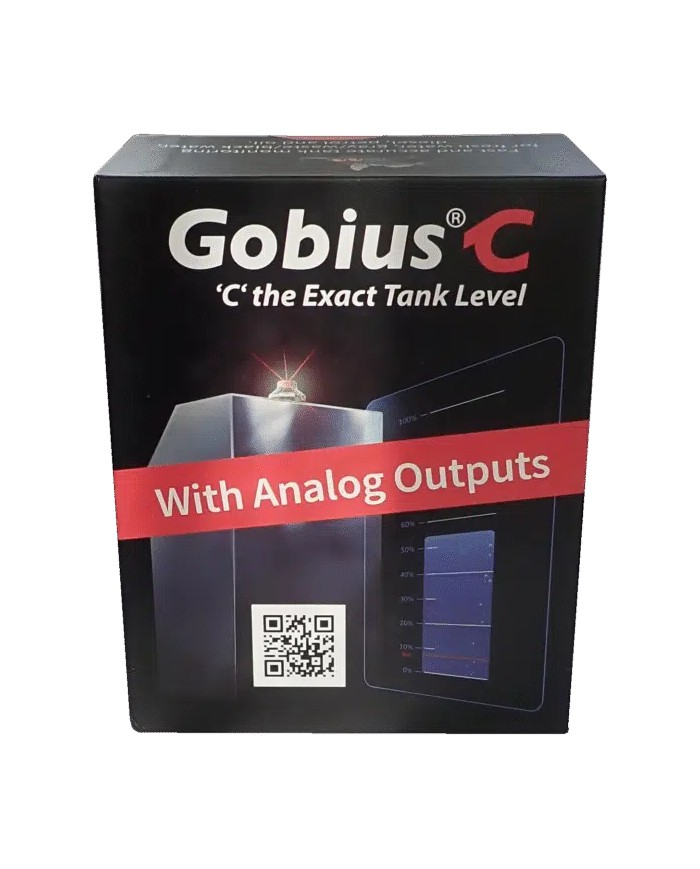 Gobius C, 0-100%, Version 3.0 | 