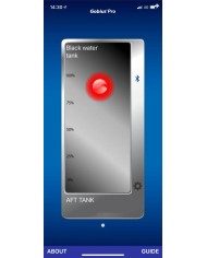 Gobius Indicateur de niveau de réservoir, 1 pièce | 