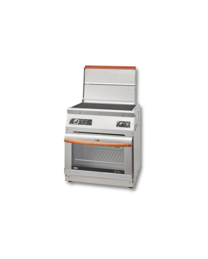 Wallas Combiné cuisinière-four diesel avec couvercle chauffant | 