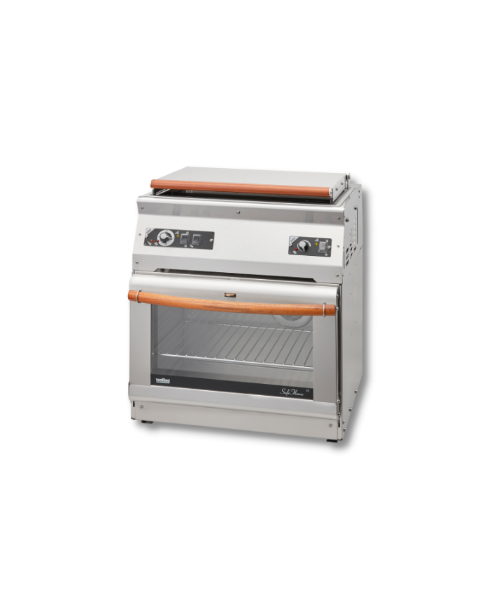 Wallas Combiné cuisinière-four diesel avec couvercle chauffant | 