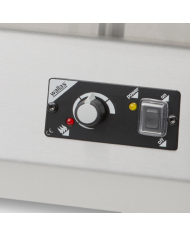 Wallas Combiné cuisinière-four diesel avec couvercle chauffant | 