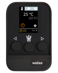 Wallas Chauffage diesel 30 Viking Combi version constructeur bateau | 