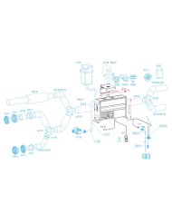 Wallas Dieselheizung 30 Viking Combi Bootsbauer-Version | 