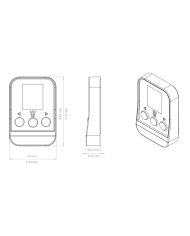 Wallas Chauffage eau 40EA pour chalet | 