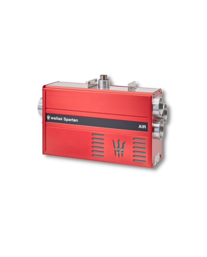 Wallas Dieselheizung 50 Spartan Air Bootsbauer-Version | 