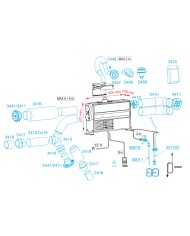 Wallas Dieselheizung 30 Viking Air Bootsbauer-Version | 
