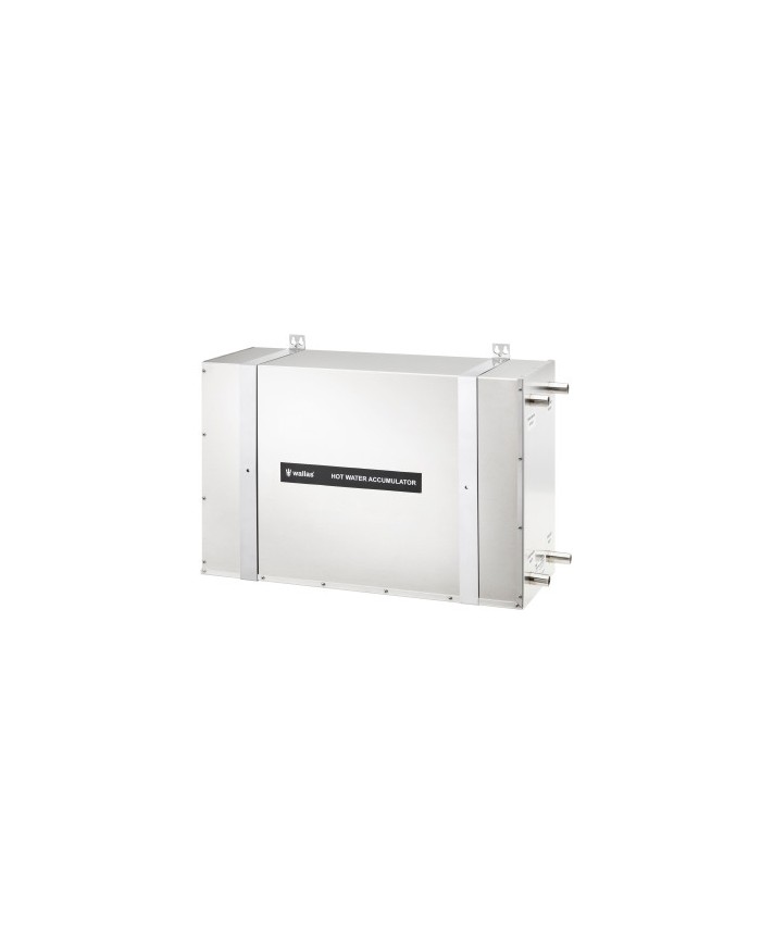 Wallas Accumulation eau chaude instantanée 24 L | 