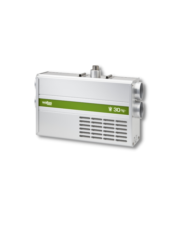 Wallas Chauffage diesel 30GB | 