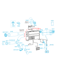 Wallas Dieselheizung 30GB | 