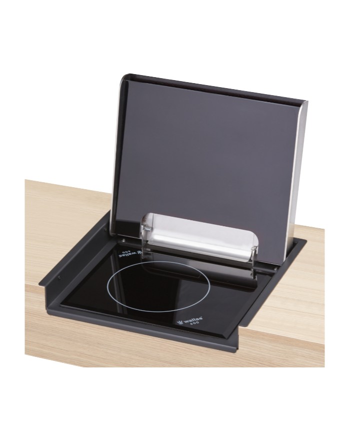 Wallas Cuisinière diesel 600D encastrée Flush Forge | 