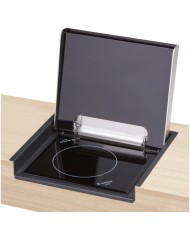 Chauffage cuisinière 2 kW