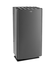 WALLAS 40CC HÜTTEN-HEIZUNG 1600-4000W DUNKELGRAU