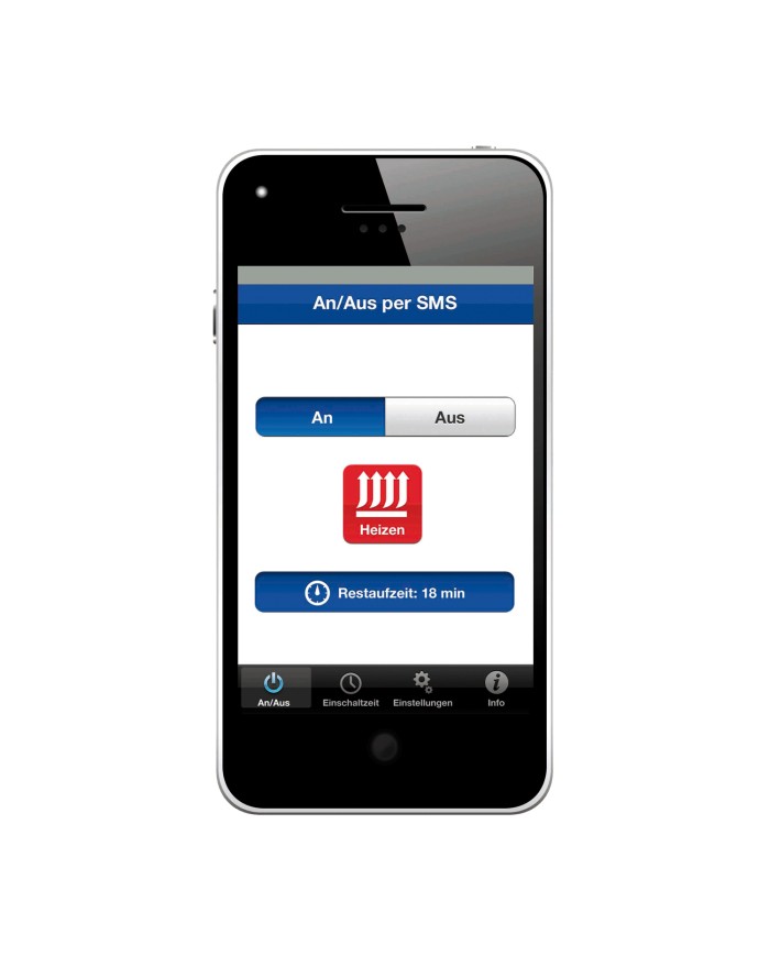Standsheizungs-shop Fernbedienung Thermo Call TC4 Advanced 4G (LTE) | 4260199026106