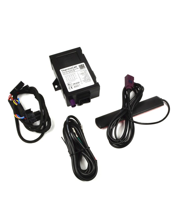 Standsheizungs-shop Commande Thermo Call TC4 Advanced 4G (LTE) | 4260199026106