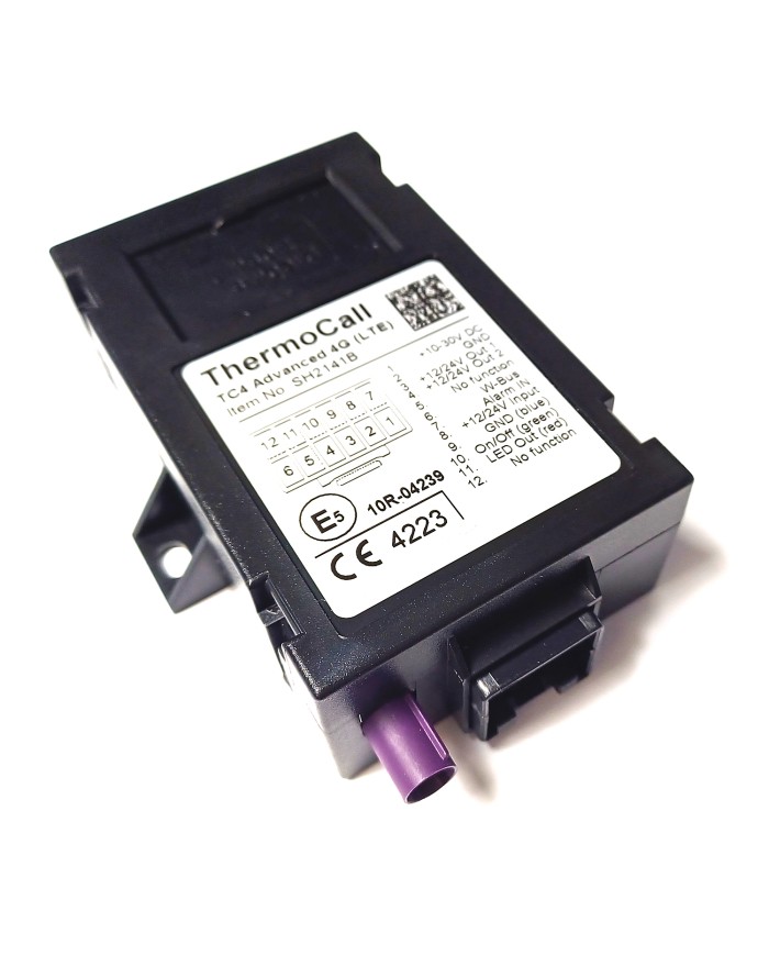 Standsheizungs-shop Commande Thermo Call TC4 Advanced 4G (LTE) | 4260199026106