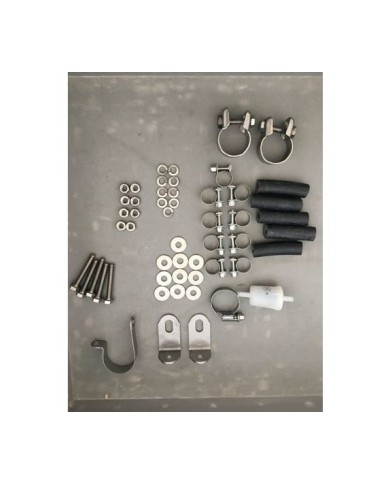 BTL. MECH. KTL. Boot AT GERAETE/ EDEL