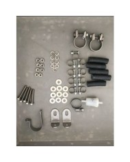 Btl. Ausstroemer D60 verschlies. grau