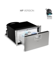 Vitrifrigo Kühl-Gefrierkombination, D20AX HP, aus Edelstahl | 