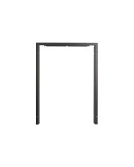 Vitrifrigo Schwarzer Luftanschlussflansch C115/C130/C110 | 