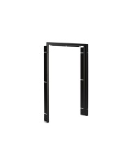 Vitrifrigo ZUBEHÖR - Montagerahmen CHR C85/C95 schwarz | 