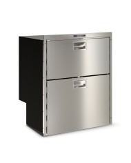 DW180 OCX2 BTX IM - Doppelschubladen-Gefrierschrank mit Hydro-Eisbereiter