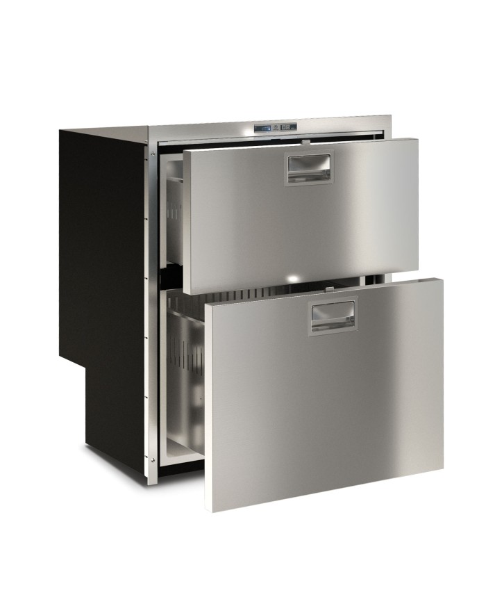 Vitrifrigo DW210 OCX2 DTX - Doppel-Schubladen-Gefrierschrank/Kühlschrank | 