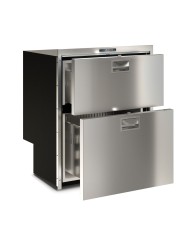 Vitrifrigo DW210 OCX2 DTX - Doppel-Schubladen-Gefrierschrank/Kühlschrank | 