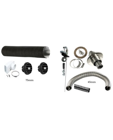 Kit installation camping-car 3 kW